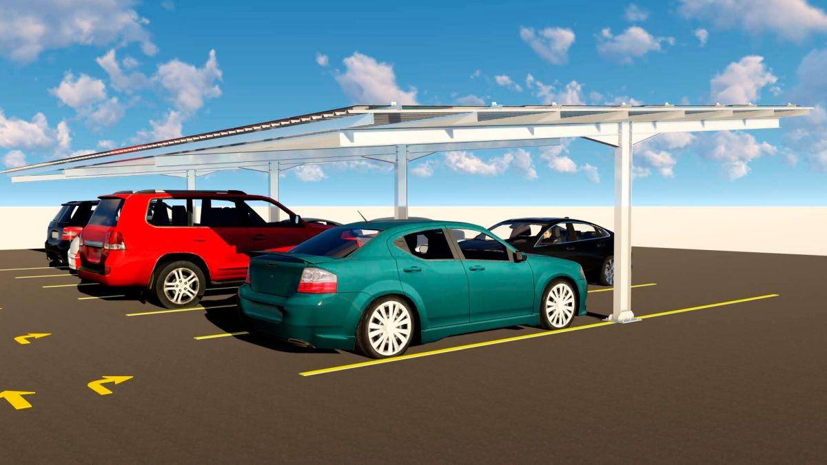 MARQUESINA DOBLE TIPO "T" - Imagen 2