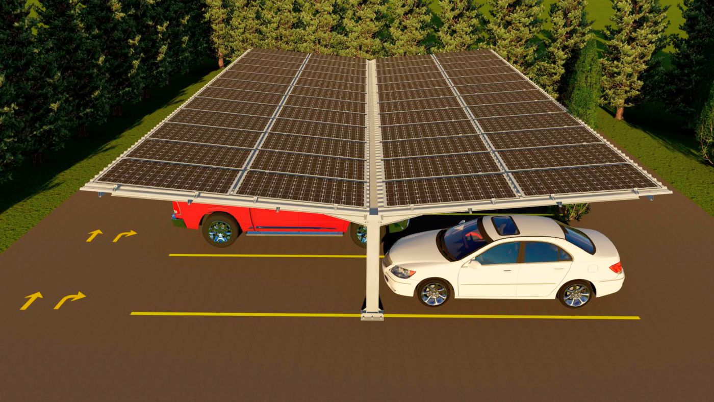 MARQUESINA DOBLE TIPO "Y"