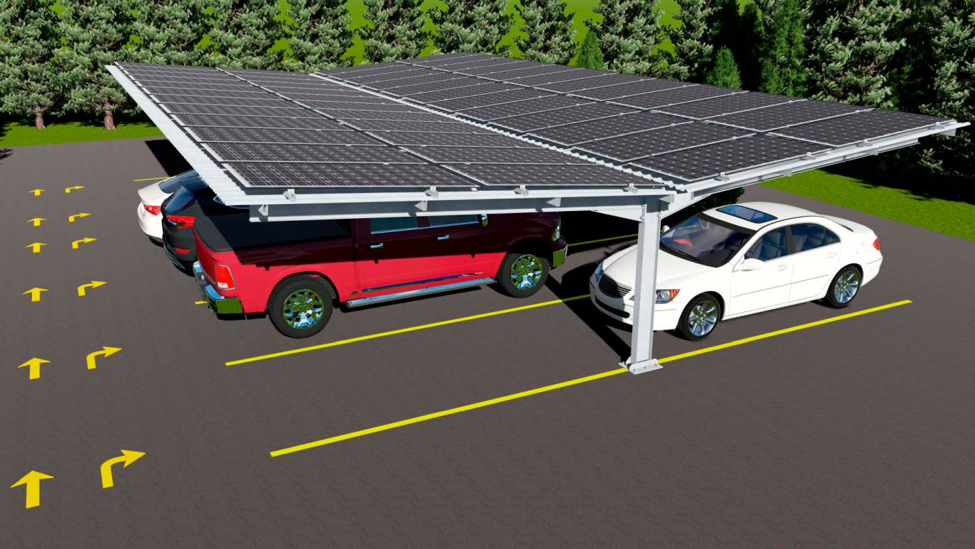 MARQUESINA DOBLE TIPO "Y" - Imagen 2